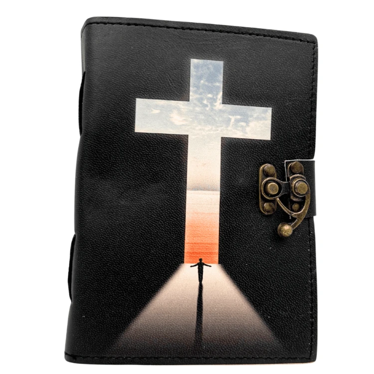 Notes skórzany z krzyżem - dziennik modlitw i elegancki pamiętnik  (7).png