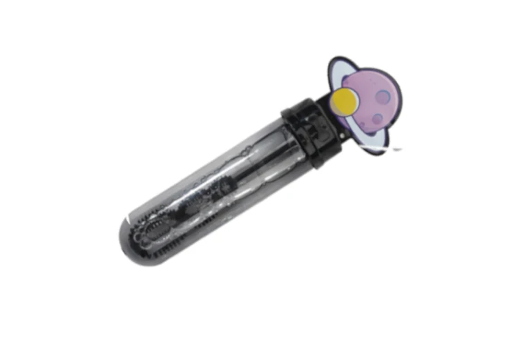 Bańki mydlane Kosmos dla dzieci - zestaw z figurką rakiety i astronauty 2 .jpg