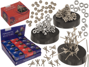 Magnetyczne rzeźby zestaw antystresowy - kreatywne kulki na biurko  (1).png