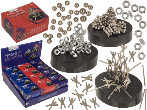 Magnetyczne rzeźby zestaw antystresowy - kreatywne kulki na biurko  (1).png