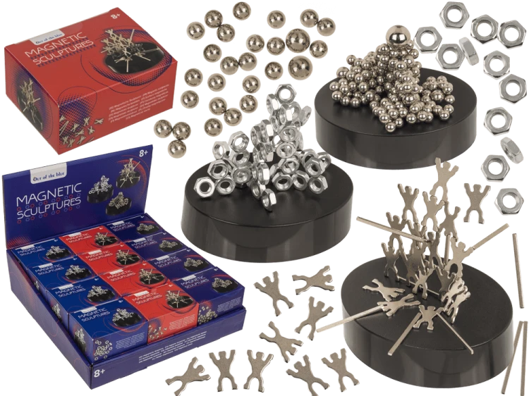 Magnetyczne rzeźby zestaw antystresowy - kreatywne kulki na biurko  (1).png