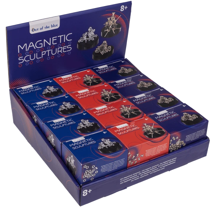 Magnetyczne rzeźby zestaw antystresowy - kreatywne kulki na biurko  (2).png