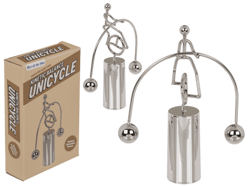 Kinetyczny monocykl figurka balansująca - ozdoba na biurko z metalu  (1).png