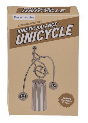 Kinetyczny monocykl figurka balansująca - ozdoba na biurko z metalu  (2).png