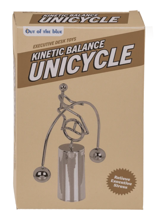 Kinetyczny monocykl figurka balansująca - ozdoba na biurko z metalu  (2).png