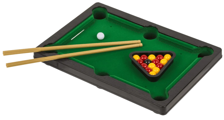 Mini bilard stołowy - gra zręcznościowa zestaw kije kule (4).png