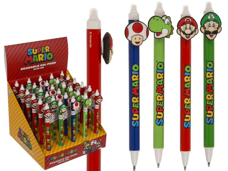 Długopis wymazywalny Super Mario - Ścieralny długopis do szkoły  (1).png