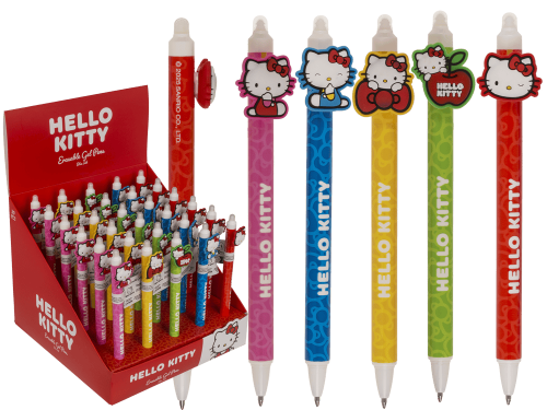 Długopis wymazywalny Hello Kitty - Ścieralny długopis dla dziewczynki  (1).png