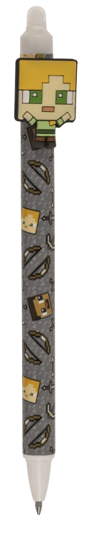 Długopis wymazywalny Minecraft - Ścieralny długopis dla fana gier  (4).png