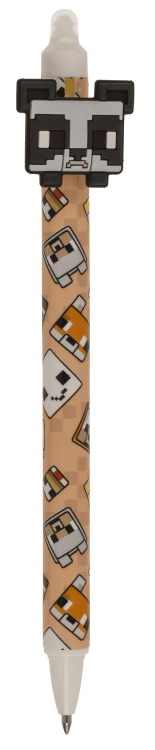 Długopis wymazywalny Minecraft - Ścieralny długopis dla fana gier  (7).png