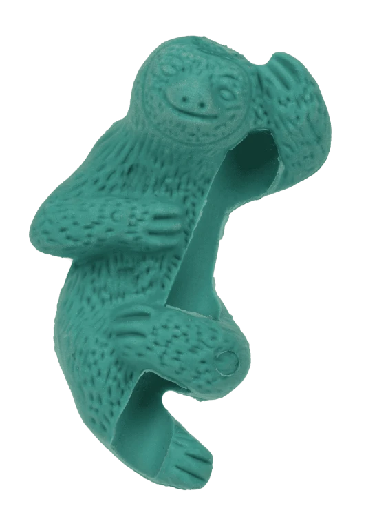 Ołówek z gumką zwierzątka - Śmieszny ołówek do nauki pisania  (9).png