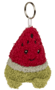 Brelok pluszowy owoc maskotka - Miękka zawieszka do kluczy i plecaka  (3).png