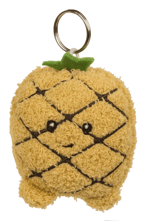 Brelok pluszowy owoc maskotka - Miękka zawieszka do kluczy i plecaka  (4).png