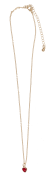 Naszyjnik serce z kryształem - Biżuteria damska na prezent  (5).png