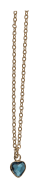 Naszyjnik serce z kryształem - Biżuteria damska na prezent  (6).png