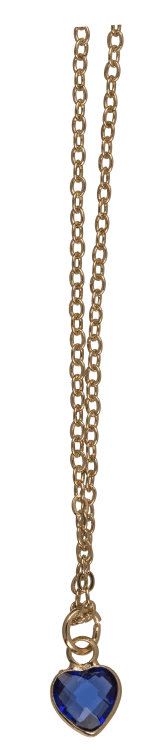 Naszyjnik serce z kryształem - Biżuteria damska na prezent  (12).png