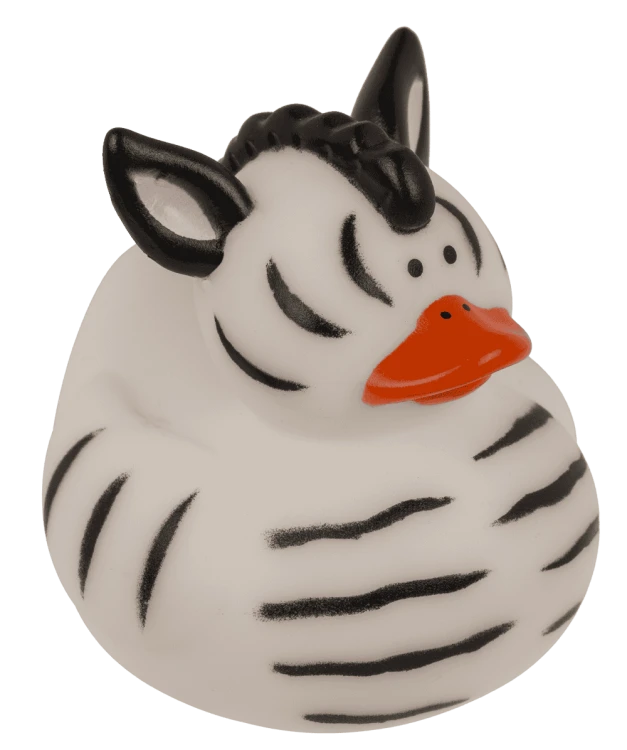 Kaczuszka do kąpieli safari - Gumowa kaczka piszcząca dla dzieci  (6).png