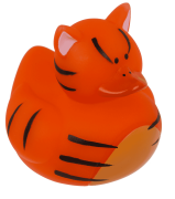 Kaczuszka do kąpieli safari - Gumowa kaczka piszcząca dla dzieci  (8).png