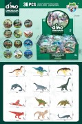 Zestaw figurek dinozaurów - mini kolekcja jurajski świat zabawka  (1).jpg