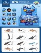 Figurki zwierzęta morskie - zestaw podwodny świat ocean zabawka  (2).jpg