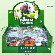 Figurki zwierzęta gospodarskie - zestaw farma i wieś zabawka mix  (3).jpg