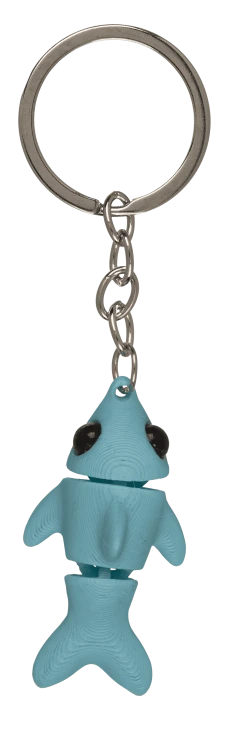 Brelok do kluczy zwierzak 3D - ruchoma figurka do plecaka mix  (3).png