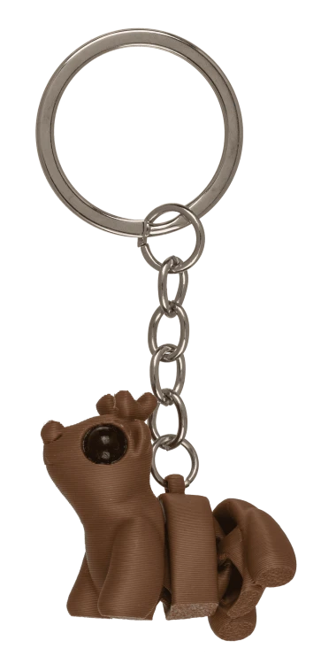 Brelok do kluczy zwierzak 3D - ruchoma figurka do plecaka mix  (10).png