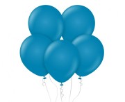 Balony 18" Retro Deep Blue , 25 szt.