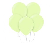 Balony 18" Macaron Pistachio , 25 szt.