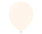 Balony 18" Macaron Pale Salmon , 25 szt.