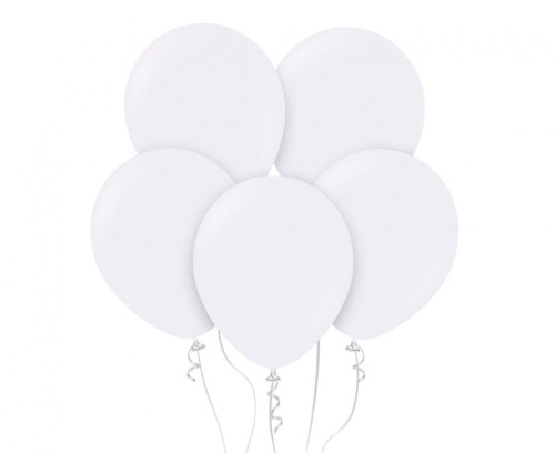 Balony 18" Macaron Pale Lilac , 25 szt.