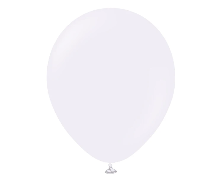 Balony 18" Macaron Pale Lilac , 25 szt.