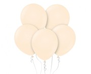 Balony 18" Macaron Salmon , 25 szt.