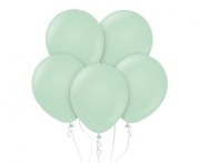 Balony 18" Macaron Green , 25 szt.