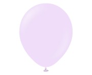 Balony 18" Macaron Lilac , 25 szt.