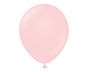 Balony 18" Macaron Pink , 25 szt.
