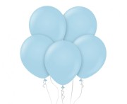 Balony 18" Macaron Blue , 25 szt.