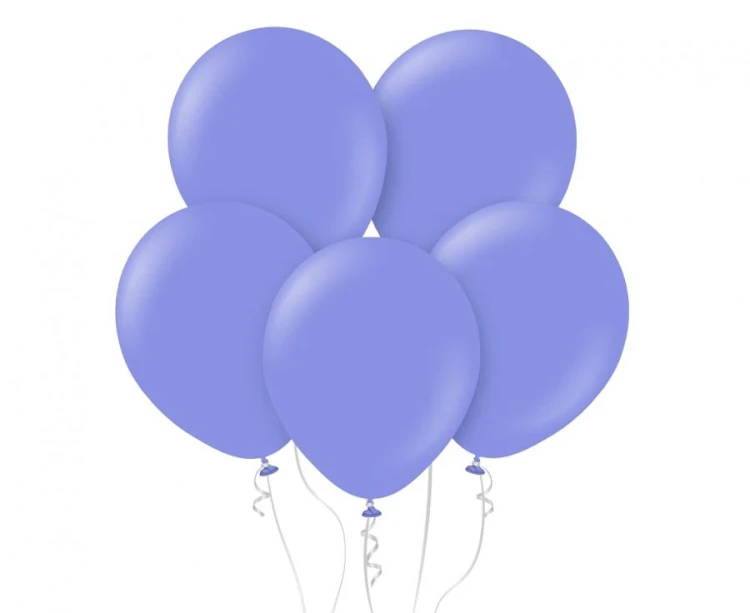 Balony 18" Standard Periwinkle , 25 szt.