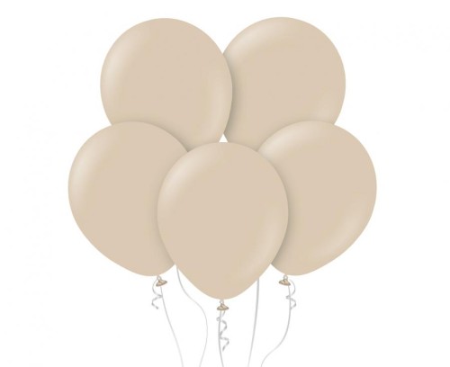 Balony 18" Standard Hazelnut , 25 szt.