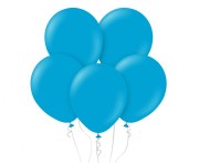 Balony 18" Standard Caribbean Blue , 25 szt.