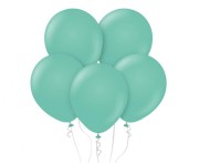 Balony 18" Standard Sea Green , 25 szt.