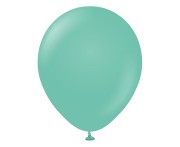 Balony 18" Standard Sea Green , 25 szt.