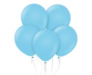 Balony 18" Standard Baby Blue , 25 szt.
