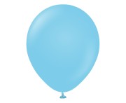 Balony 18" Standard Baby Blue , 25 szt.