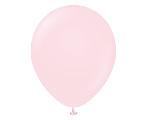Balony 18" Standard Light Pink , 25 szt.