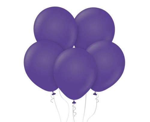 Balony 18" Standard Violet , 25 szt.