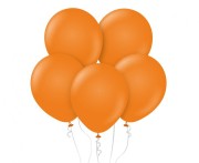 Balony 18" Standard Orange , 25 szt.