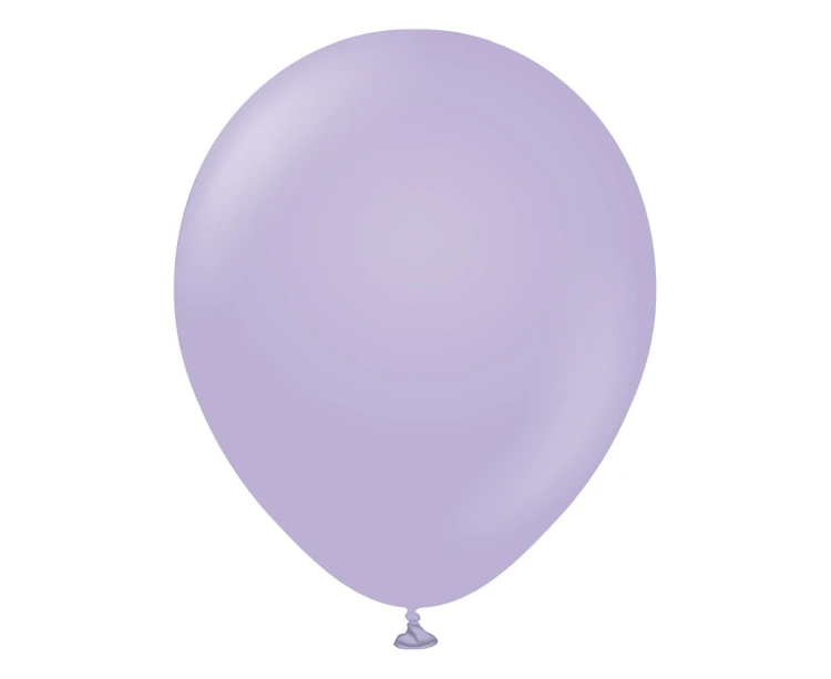 Balony 18" Standard Lilac , 25 szt.