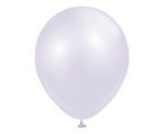 Balony Kalisan 18", aura lawendowa mgła, 25 szt.