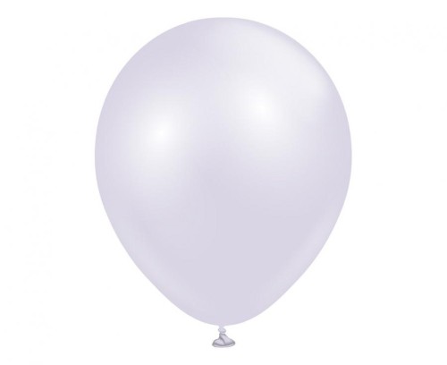 Balony Kalisan 18", aura lawendowa mgła, 25 szt.